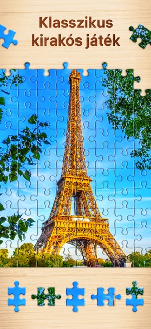 Jigsaw Puzzle: Kirakós játékok az App Store-ban