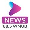 WMUB Public Radio App icon