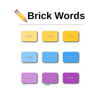 快单词-Brick Words for Juniors