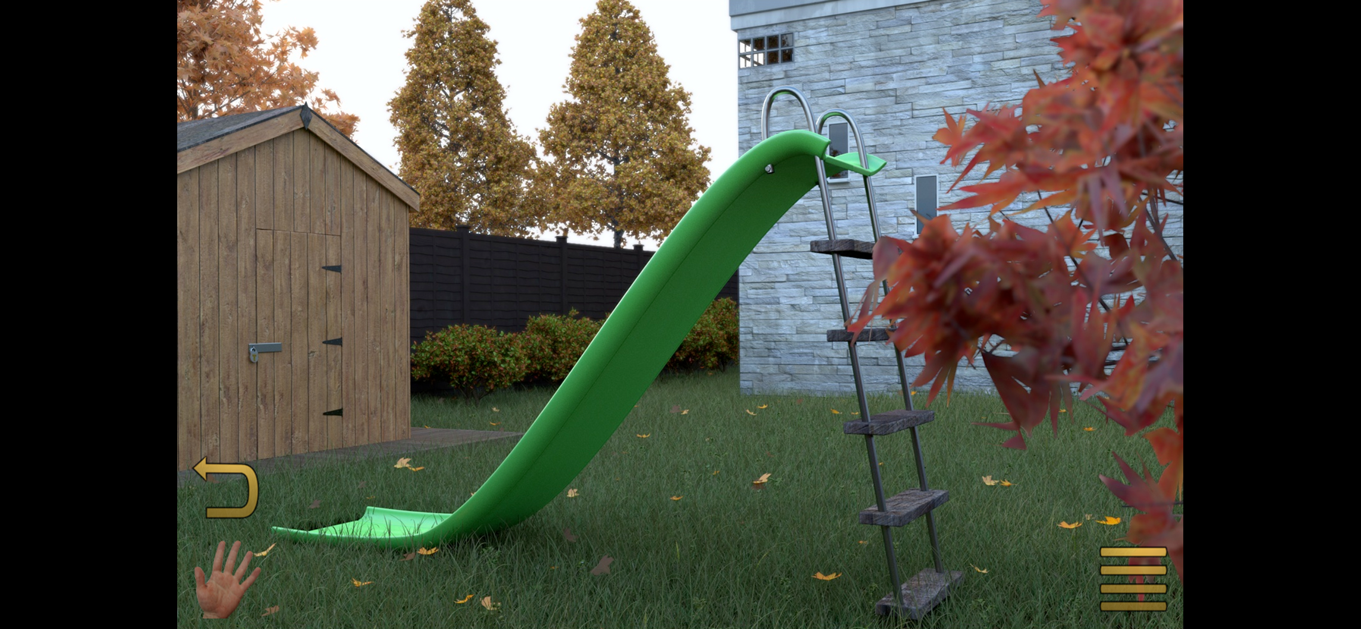 What Lies Underground screenshot 3