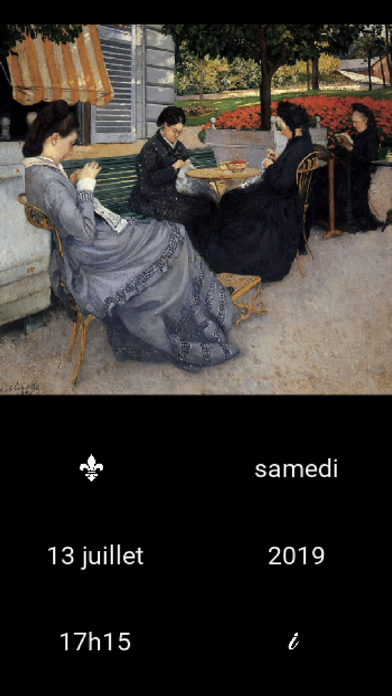 Every Hour French Screenshot