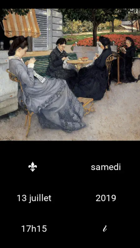 Every Hour French screenshot 2 of 5
