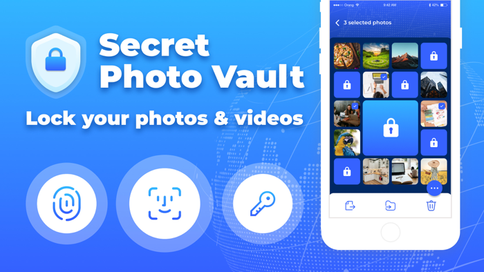 iSecurity Total Protection