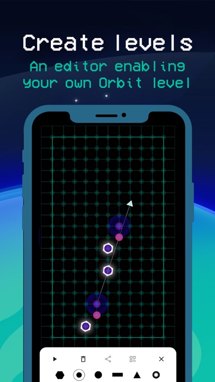 Orbit – A gravity puzzle game