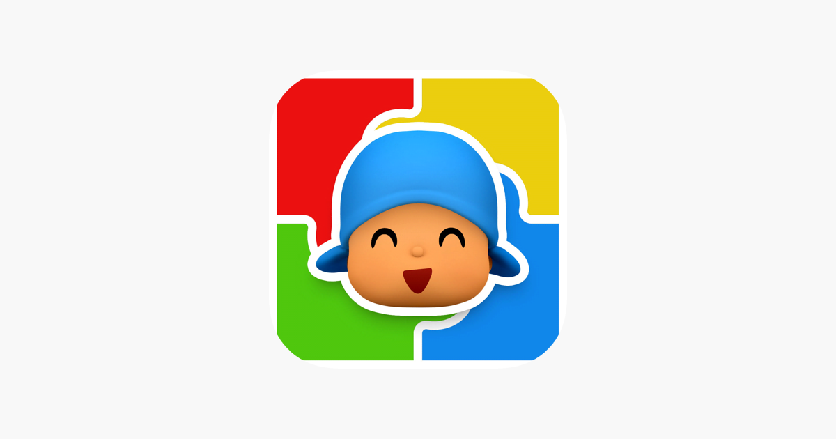 Pocoyo Puzzles Fun on the App Store