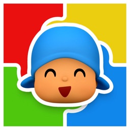 Pocoyo Puzzles Fun