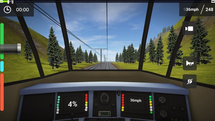 High Speed Trains: Railroad screenshot-3