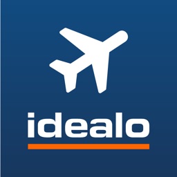 idealo flights ícone