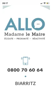 allo madame le maire biarritz problems & solutions and troubleshooting guide - 4