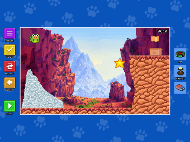 ‎Cat Sandbox Screenshot