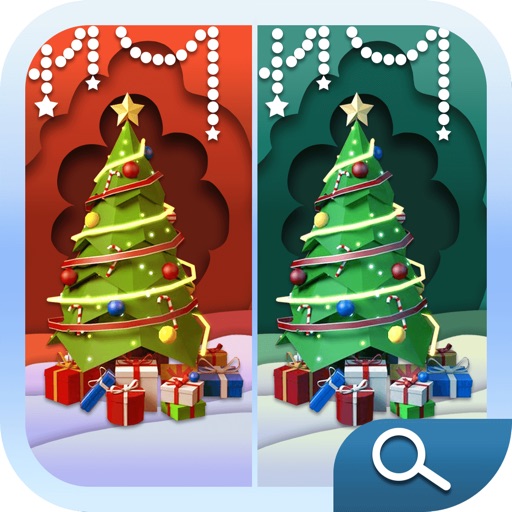 Differences-find 5 differences iOS App