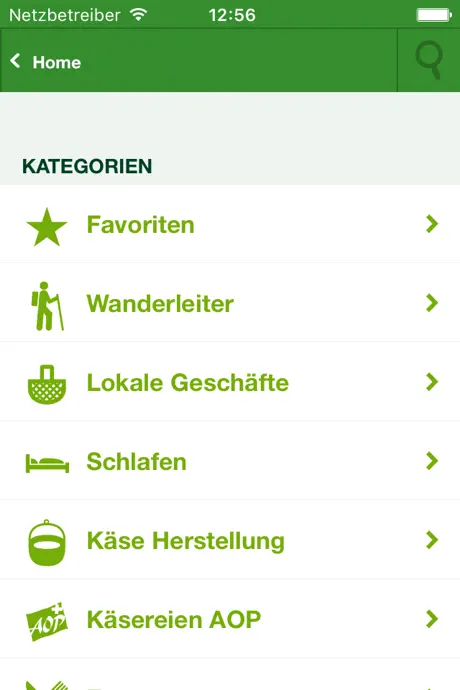 Die Käsewege