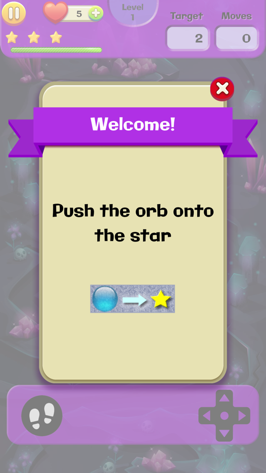 #2. Wizards Orb (iOS) Podle: Prairie West Software Consulting