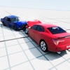 Stunt Car Crash Simulator 3D - iPhoneアプリ