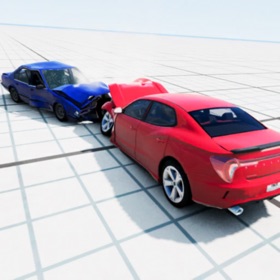 螢幕擷取畫面 (4) Stunt Car Crash Simulator 3D