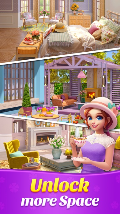 Decor Master:Villa Screenshot