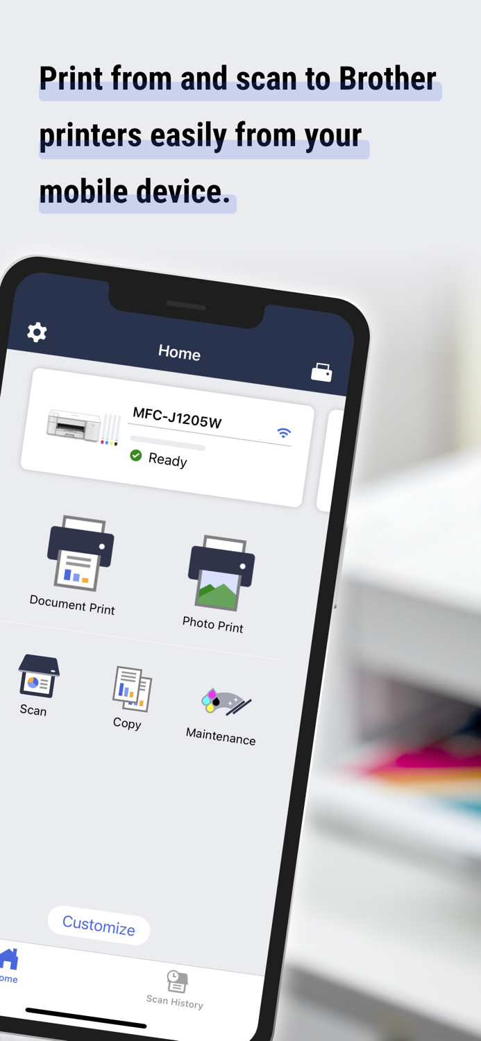 Brother Mobile Connect