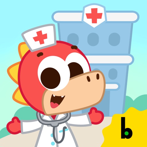 Happy Hospital-Games for Kids iOS App