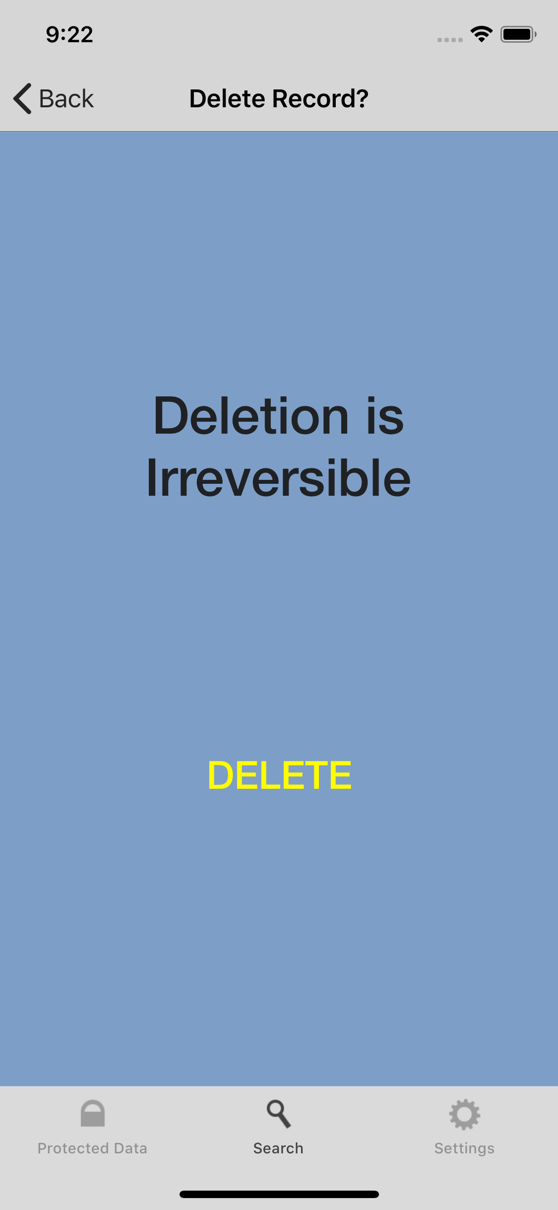 PasswordCaptain