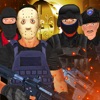 Justice Rivals 3 Cops&Robbers icon