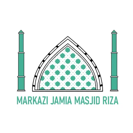 Markazi Jamia Masjid Riza Читы