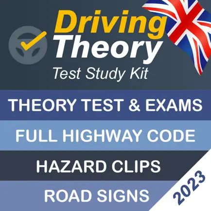 Driving Theory Test Study Kit Читы
