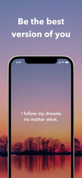 Game screenshot Positive Daily Affirmations · hack