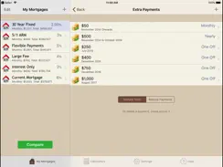 Mortgage Calculator™ iPad image 4