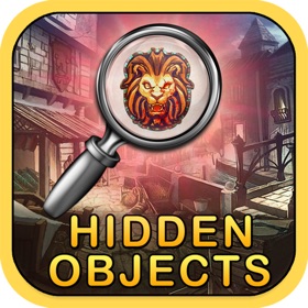 Snímky obrazovky (6) Hidden Objects in Market Place