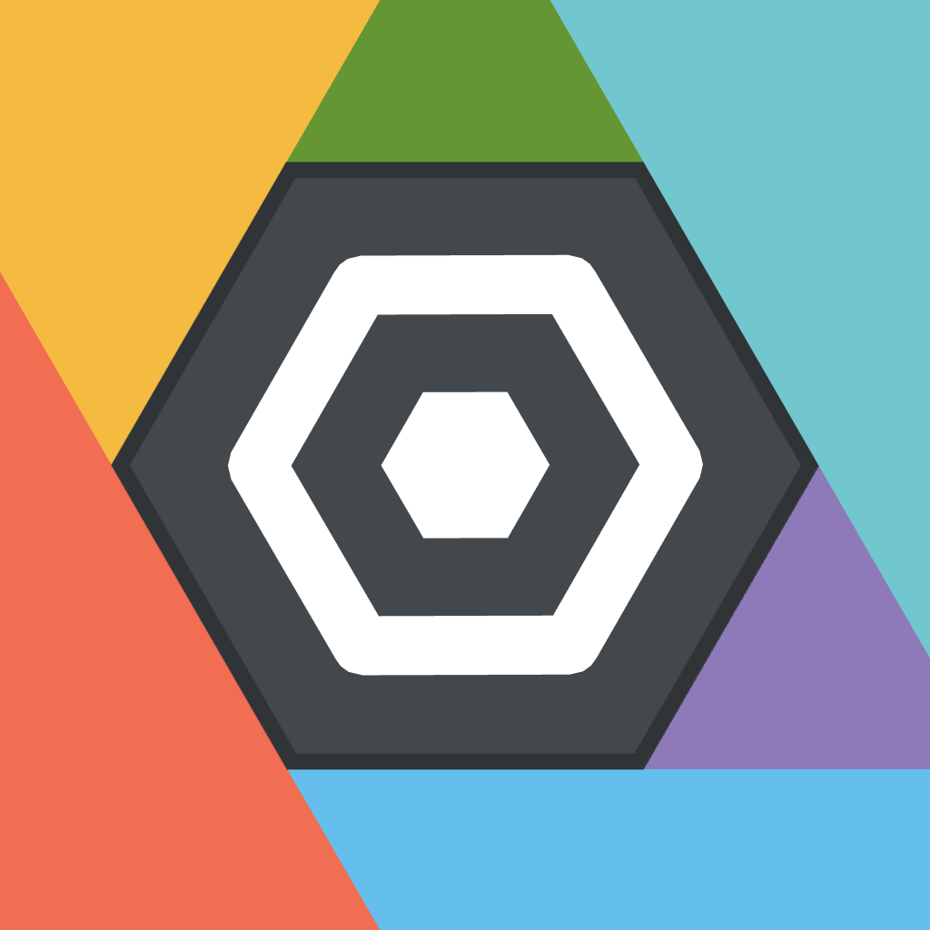 Get Hexagon - Light On All Hexagon for iOS, iPhone, iPad Aso Report