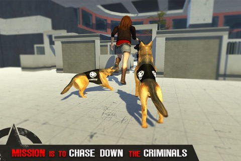 Police Sniffer Dog Duty Gameのおすすめ画像4