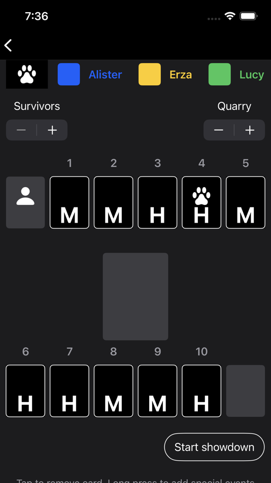 #6. You are doomed - KD:M (iOS) 由: Coodly LLC