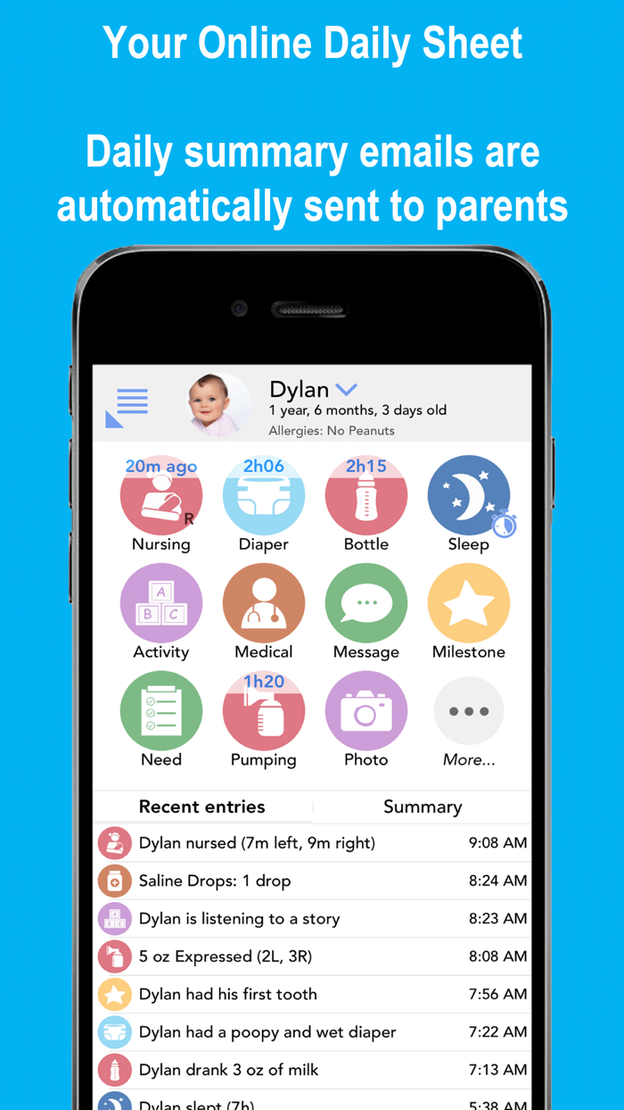 Daily Connect Child Care