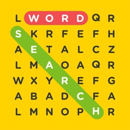 Infinite Word Search Puzzles+ icône