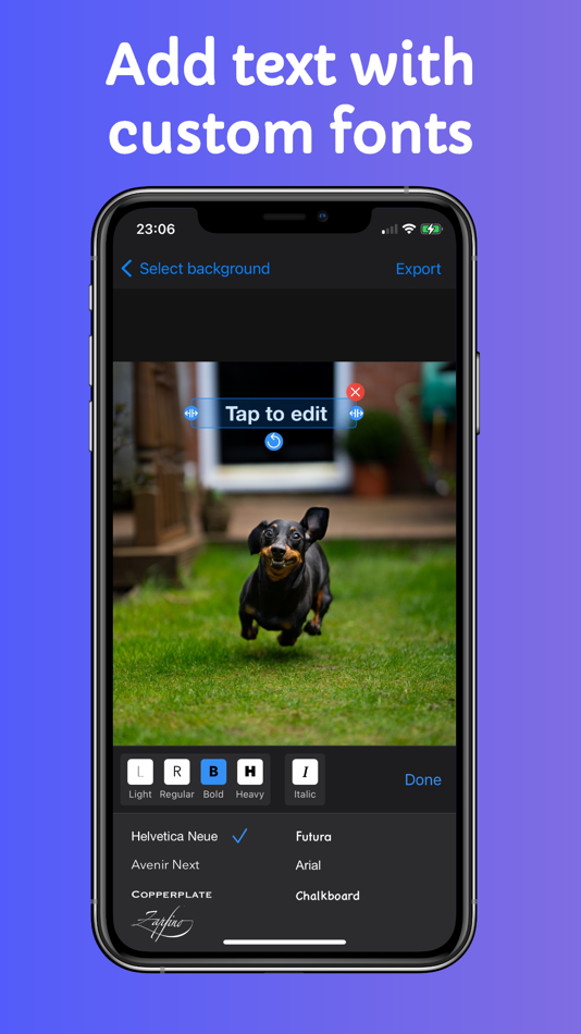#2. Membley - The Meme Generator (iOS) By: Josip Busak