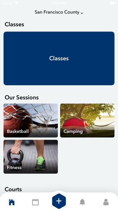 RBA App Screenshot