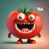 Monster Veggies Stickers problems & troubleshooting and solutions