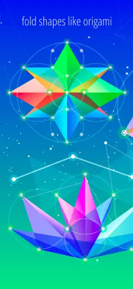 Game screenshot TRIZ - Sacred Geometry Puzzles apk