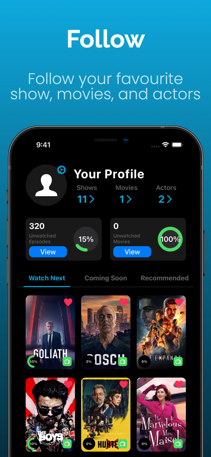 Originals for Prime Video