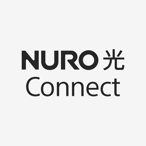 NURO 光 Connect icon