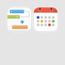 Get Task & Project management bundle: daily schedule, calendar planner & Gantt chart apps for iOS, iPhone, iPad Aso Report
