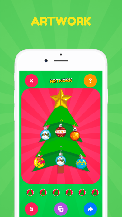 Christmas games for kids 3-5 Screenshot