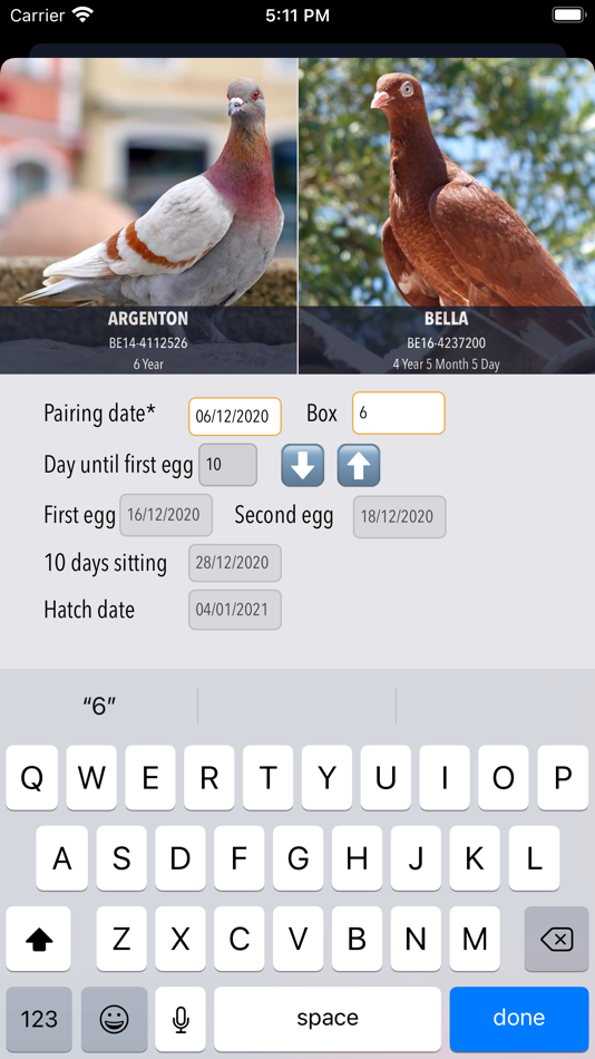#5. MyPigeon App (iOS) 由: LIGO MEDIA MOBILE SRL-D