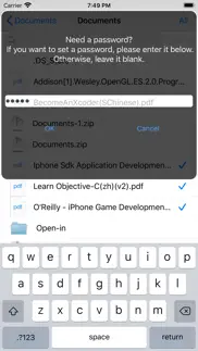 zipmanager -zip/unzip tool айфон картинки 4