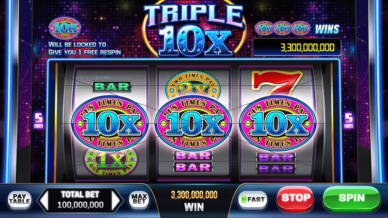 Play Las Vegas - Casino Slots screenshot 3