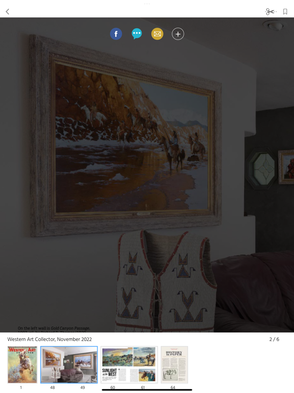 Screenshot #6 pour Western Art Collector