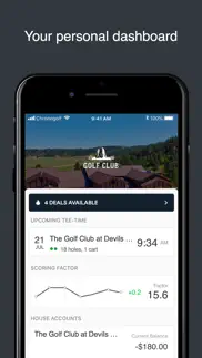 the golf club at devils tower problems & solutions and troubleshooting guide - 1