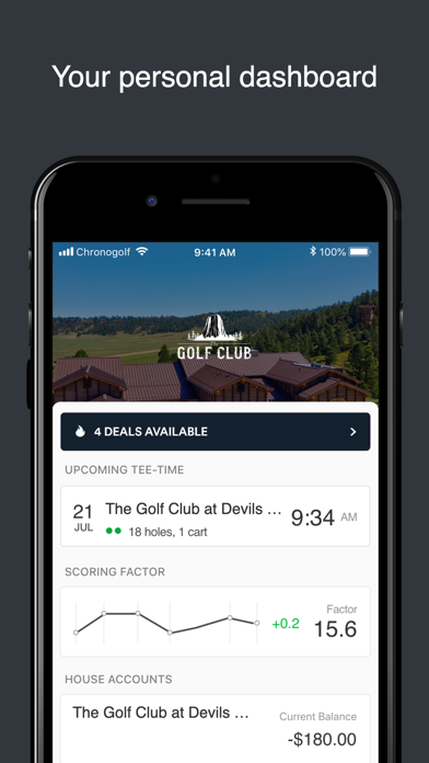 The Golf Club at Devils Towerのおすすめ画像2