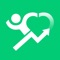 Charity Miles is a free app that enables you to earn money for charity whenever you walk, run or bike