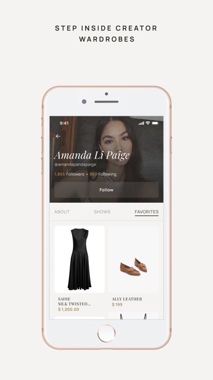 BOND – See Live, Buy Now screenshot-6